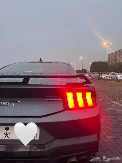 موستنج 2024 v8 بيرفورمنس بكج 0