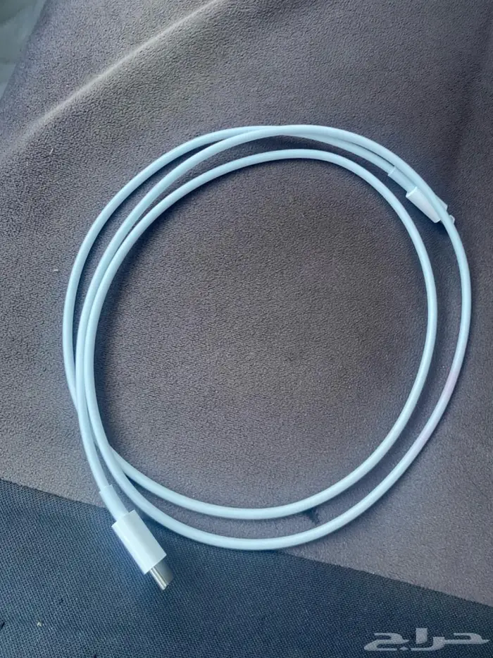 سلك شاحن iPhone حق الوكالة جديد 0