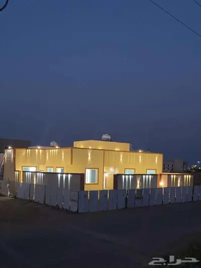 فيلا للبيع صبيا حي المحلة الجديد 41