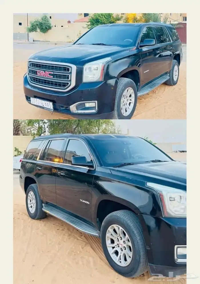 GMC يوكن 2015 للبيع 2