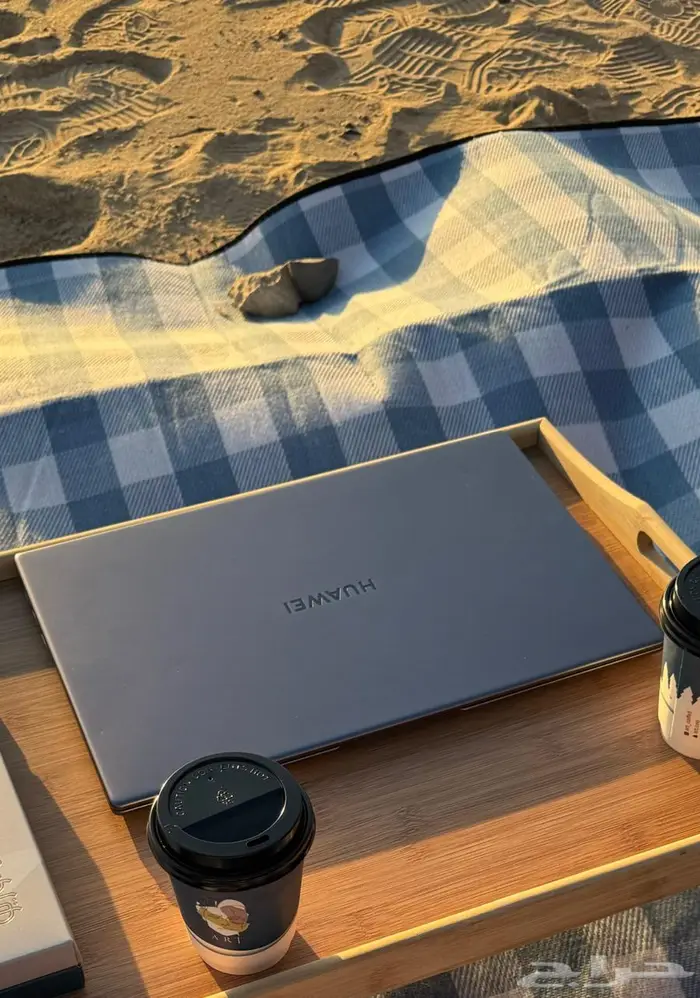 إعلان بيع لابتوب هواوي i5 بحالة ممتازة 0