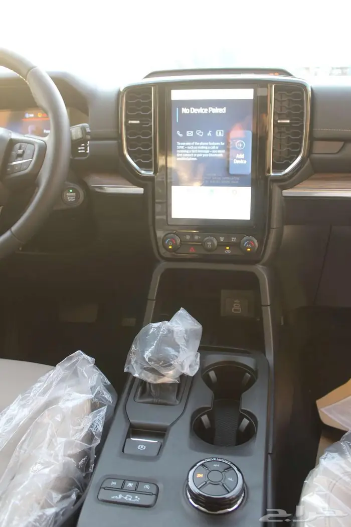 فورد ايفرست XLT (نصف فل )2025 16