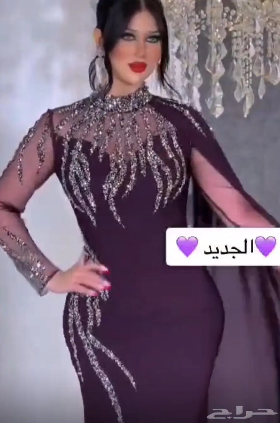 فساتين سهرة 1