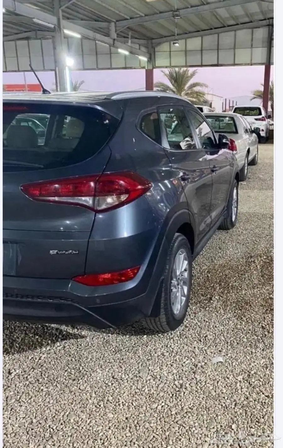 هونداي توسان 2018 3