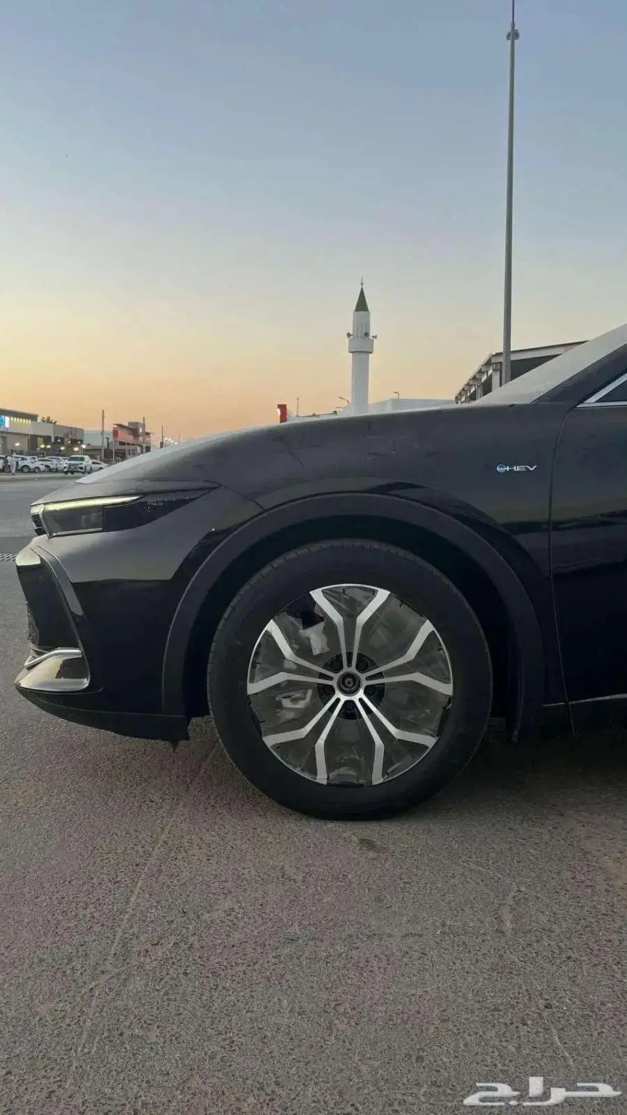تويوتا كراون بريميوم 2025 - كاش و أقساط 2