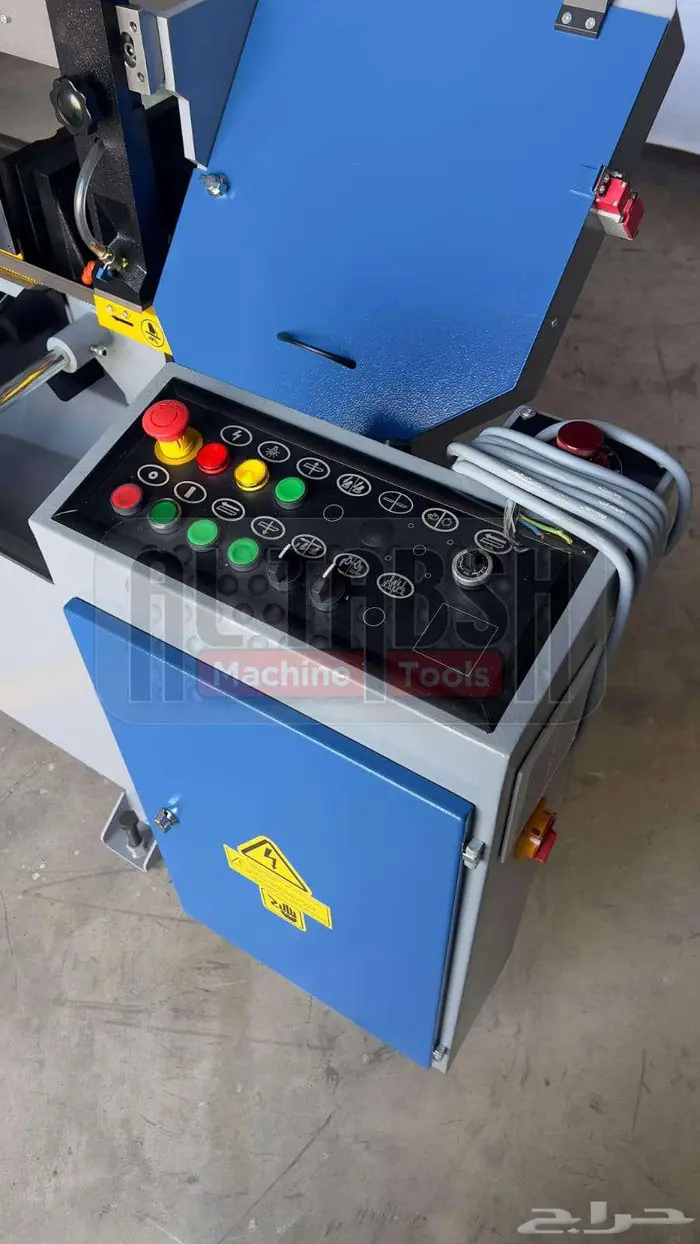 PSM 280 Semi Automatic Bandsaw منشار شريطي تركي 4