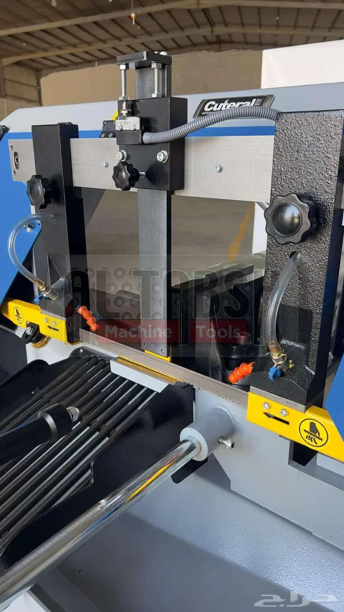 PSM 280 Semi Automatic Bandsaw منشار شريطي تركي 3