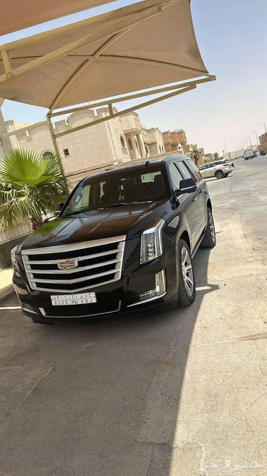 اسكاليد 2016 مالك أول السعر 103000 0