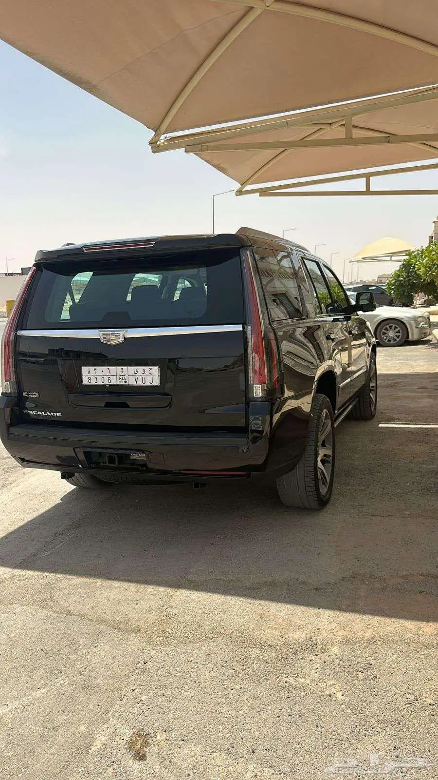 اسكاليد 2016 مالك أول السعر 103000 10