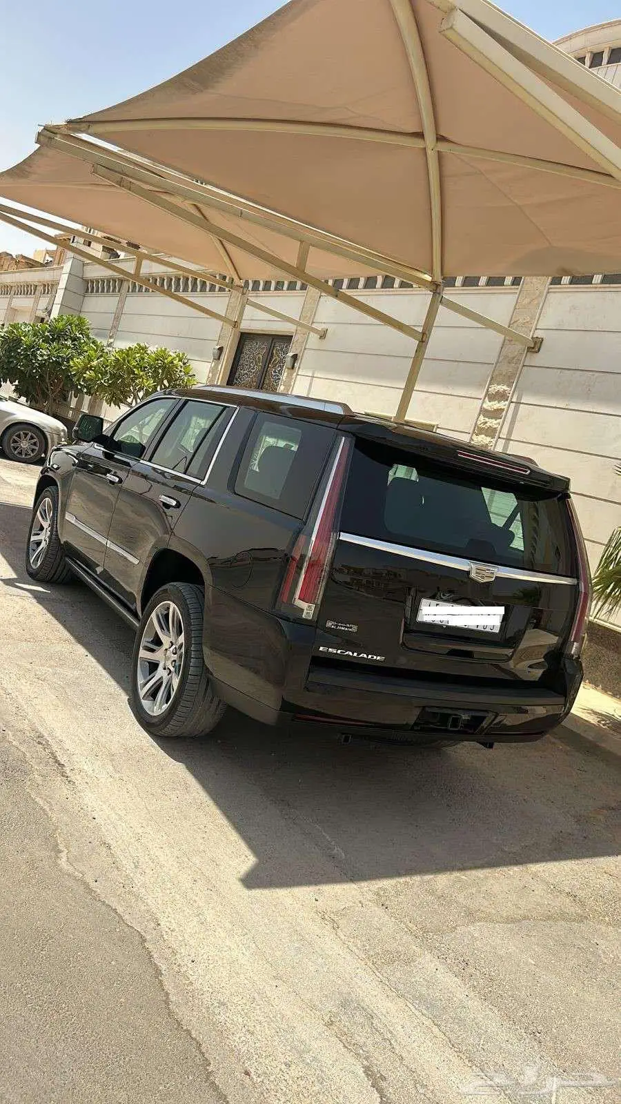 اسكاليد 2016 مالك أول السعر 103000 9