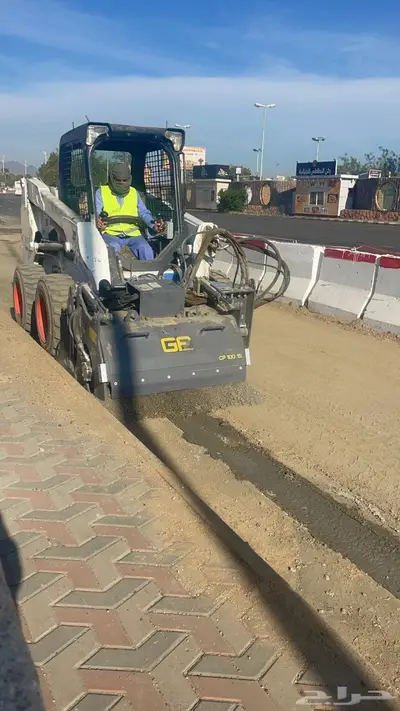 فراده وكاويه ومعدات اسفلت 3