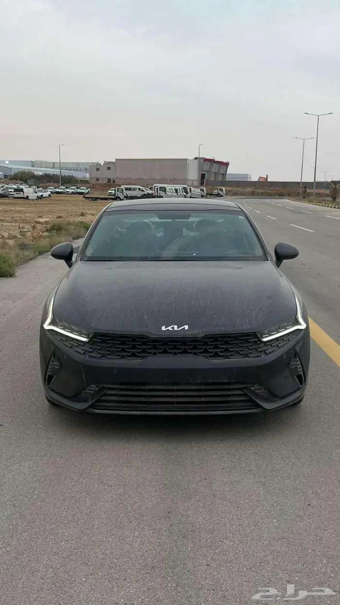 كيا5 2023 فل كامل عرض خاص كاش وتقسيط 0