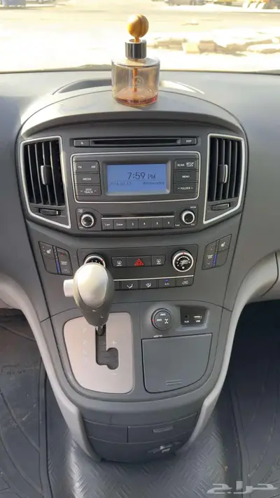 باص هونداي H1 ركاب 18