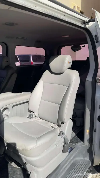 باص هونداي H1 ركاب 21