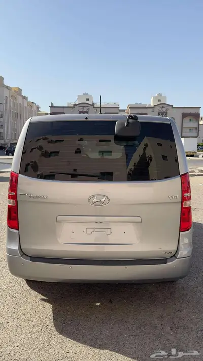 باص هونداي H1 ركاب 25