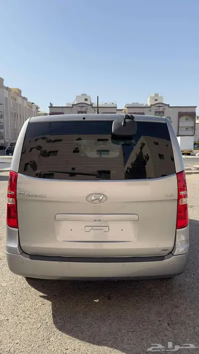 باص هونداي H1 ركاب 9