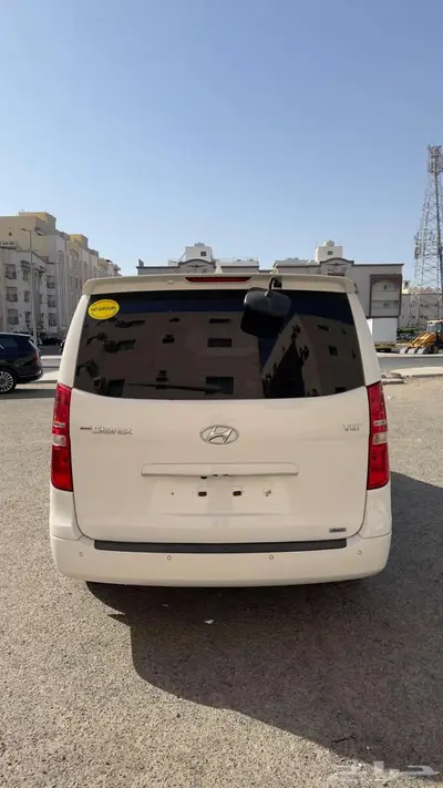 باص هونداي H1 ركاب 24