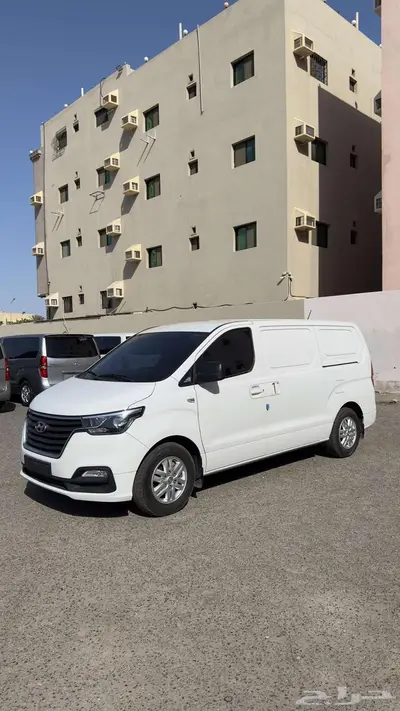 باص هونداي H1 ركاب 29