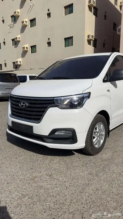 باص هونداي H1 ركاب 0