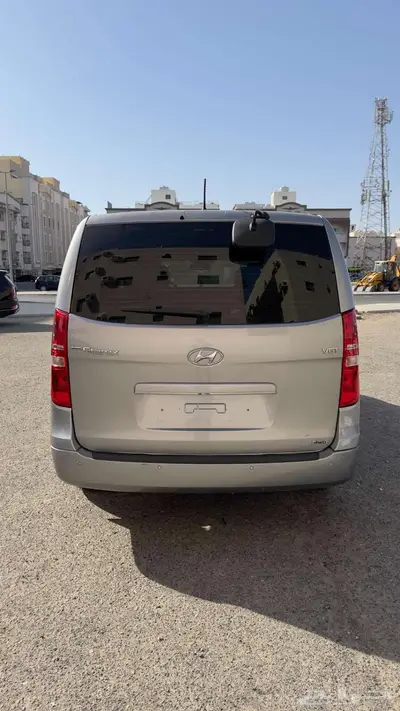باص هونداي H1 ركاب 10