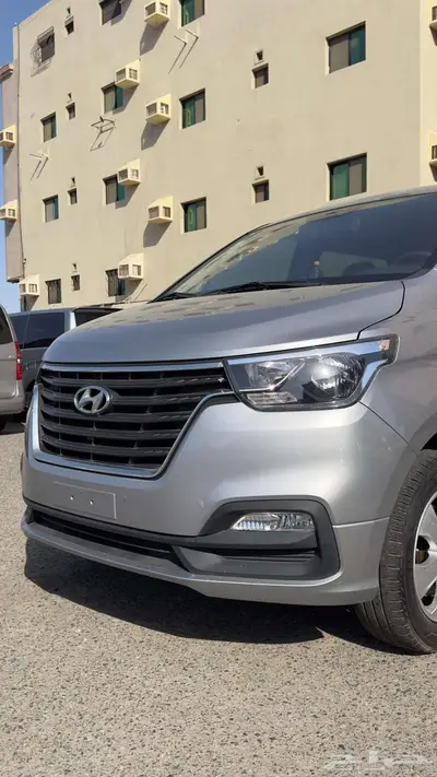 باص هونداي H1 ركاب 4