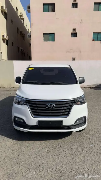 باص هونداي H1 ركاب 3