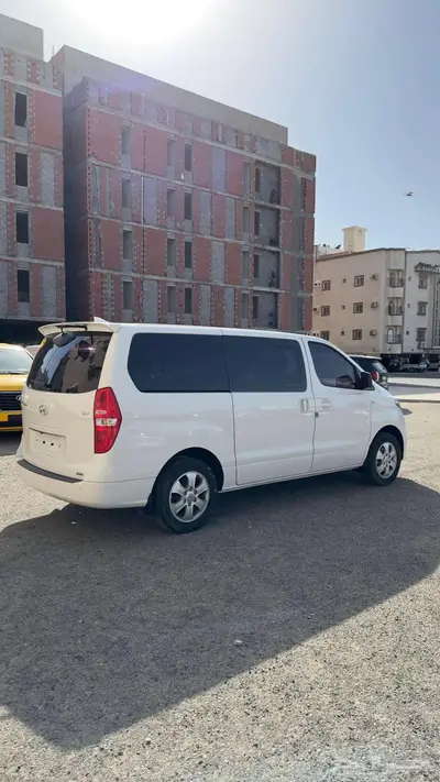 باص هونداي H1 ركاب 2