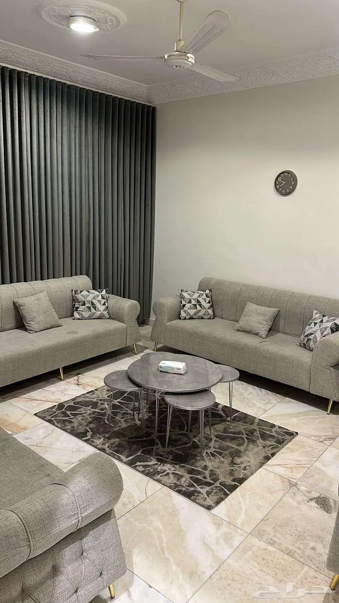 شقة فاخرة للإيجار سنة دراسية في أبها 1