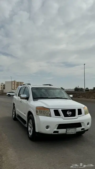 نيسان ارمادا SE 2009 index