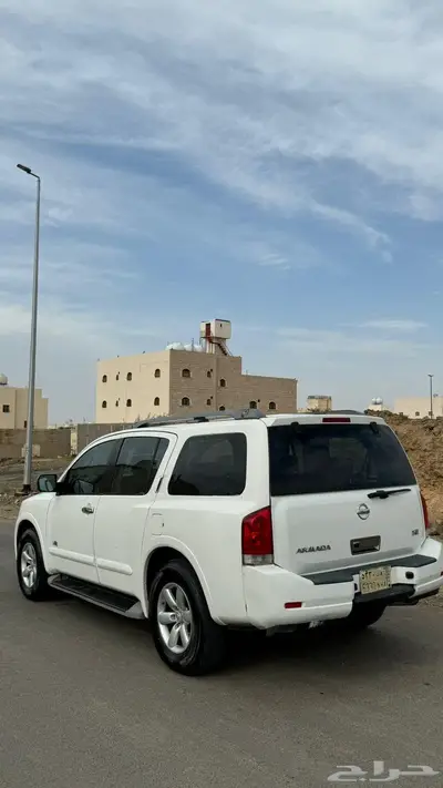 نيسان ارمادا SE 2009 index