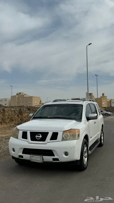 نيسان ارمادا SE 2009 index