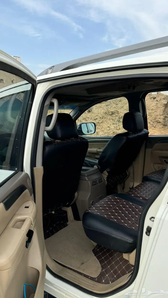 نيسان ارمادا SE 2009 6