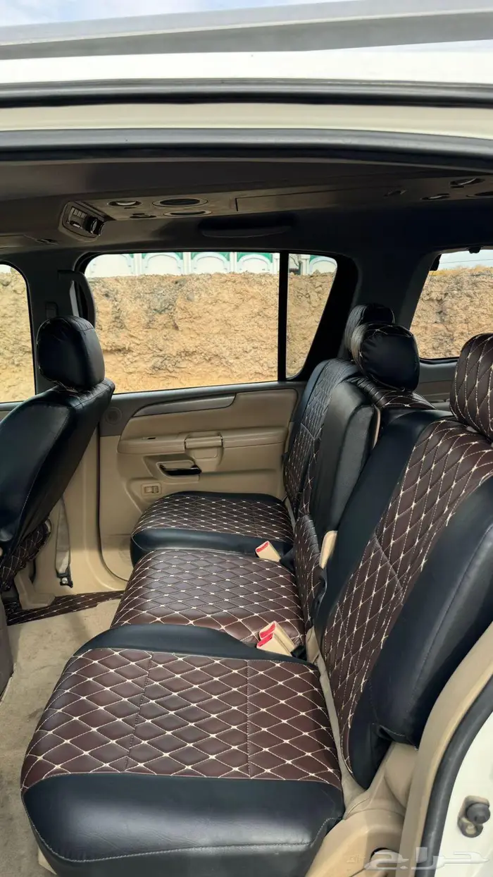 نيسان ارمادا SE 2009 7