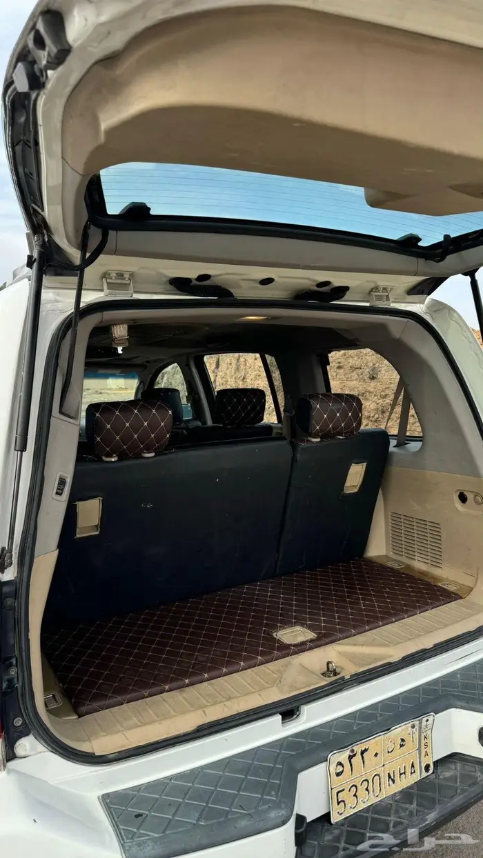 نيسان ارمادا SE 2009 9