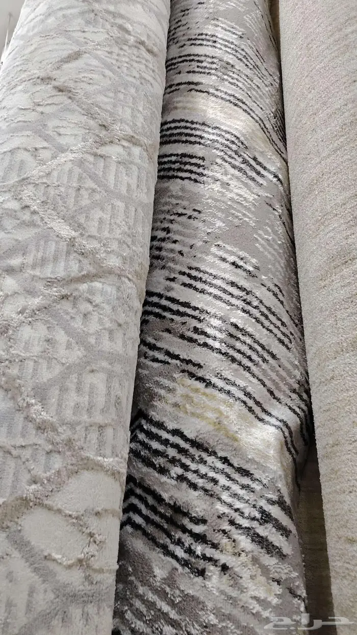 الموكيت التركي والحرير 0