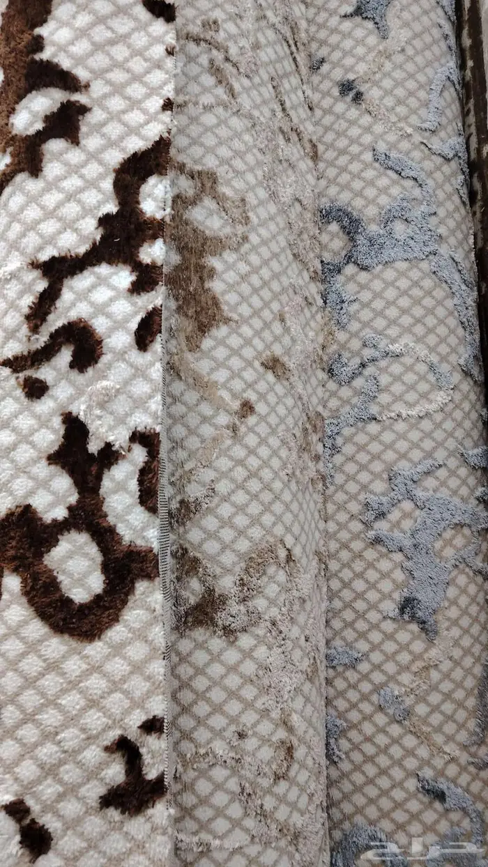 الموكيت التركي والحرير 2