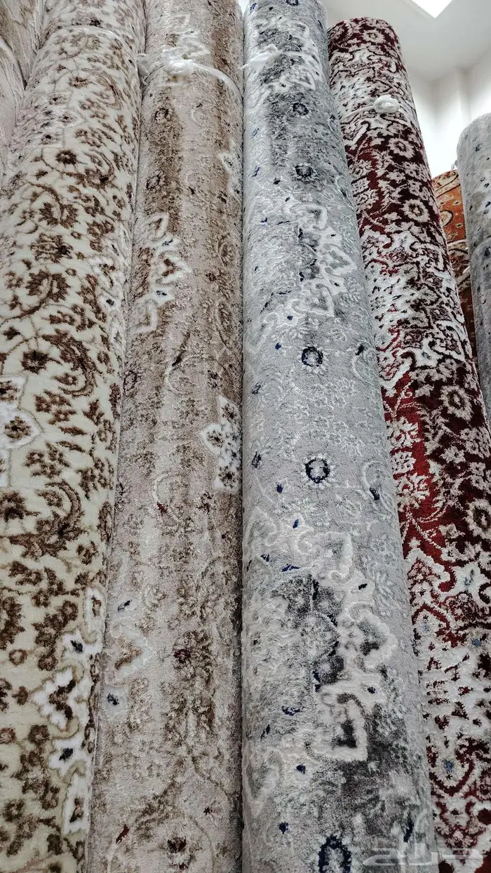 الموكيت التركي والحرير 3