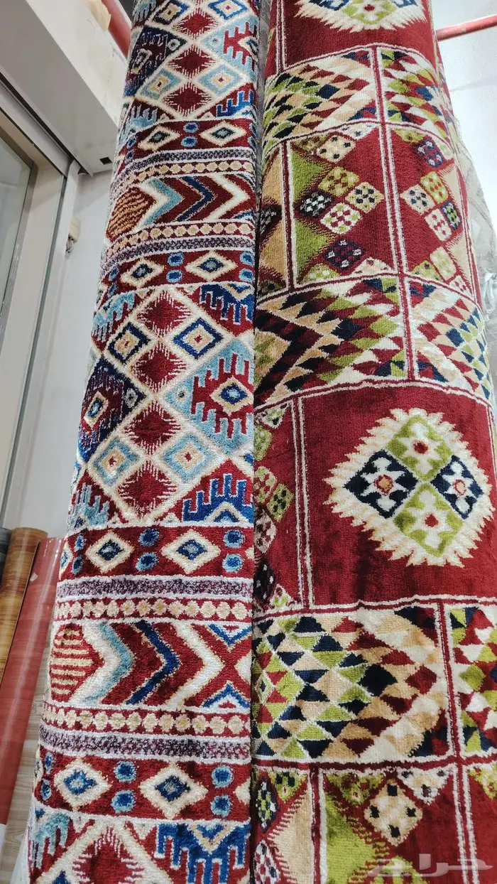 الموكيت التركي والحرير 4