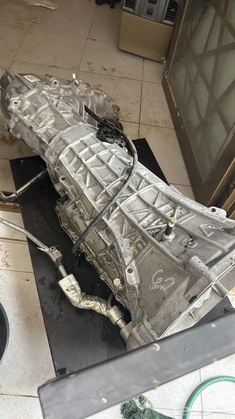 جير بوكس F150 1