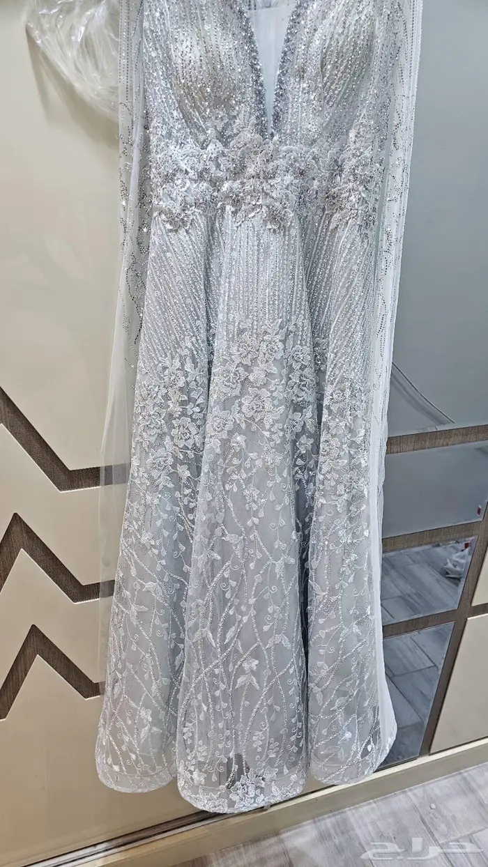 فستان شريته 800مارينا مول الرياض 0