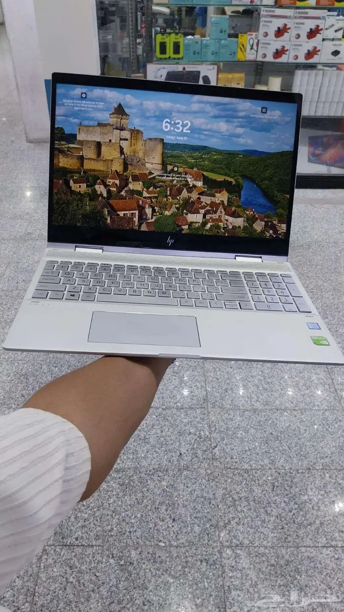 لابتوب اتش بي i7 360 1
