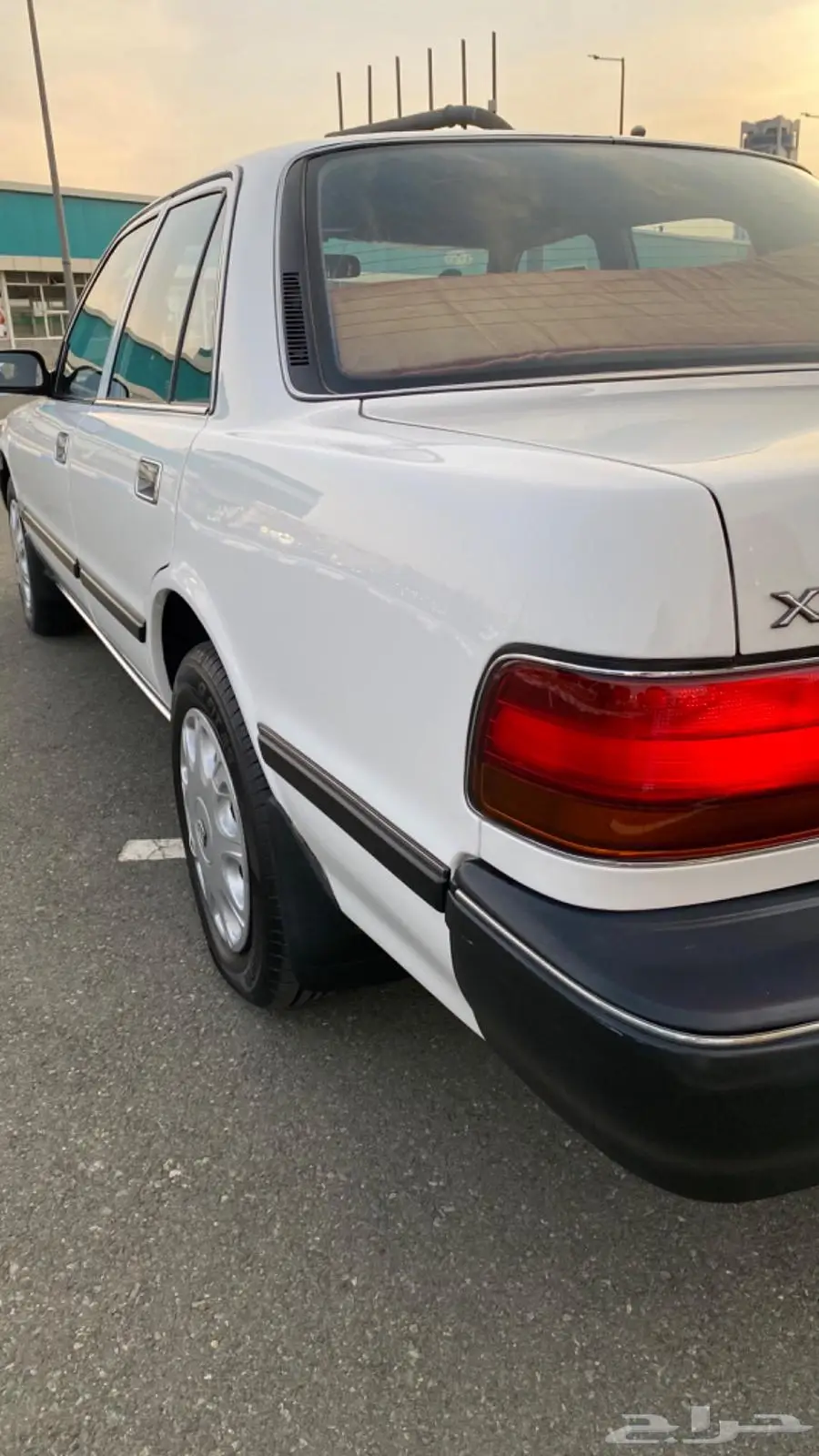 كرسيدا لااهل الصنف 1992 XL 5