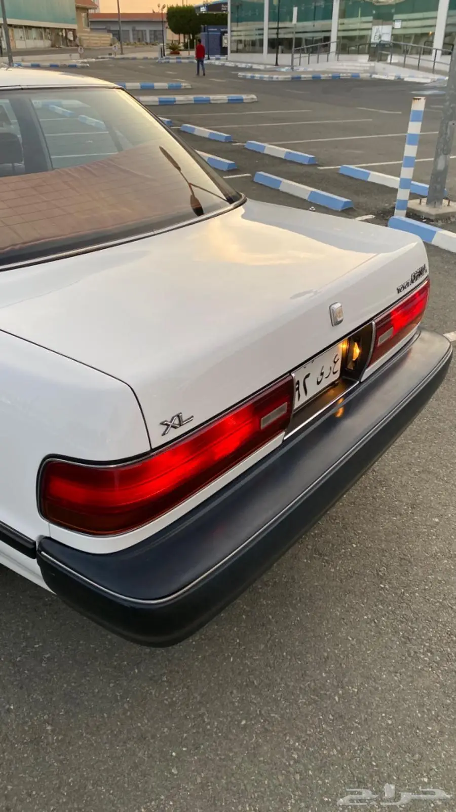 كرسيدا لااهل الصنف 1992 XL 3
