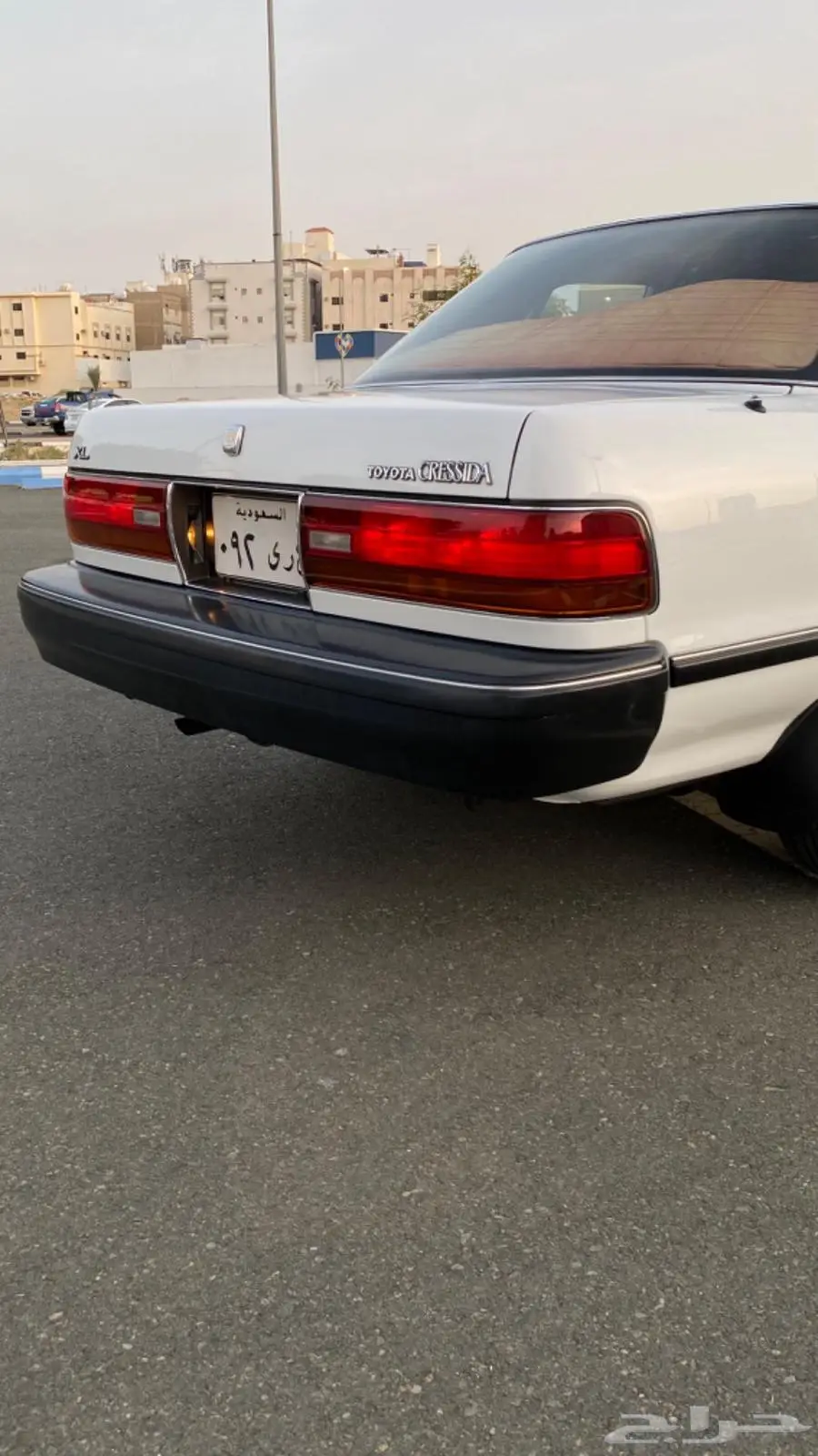 كرسيدا لااهل الصنف 1992 XL 36