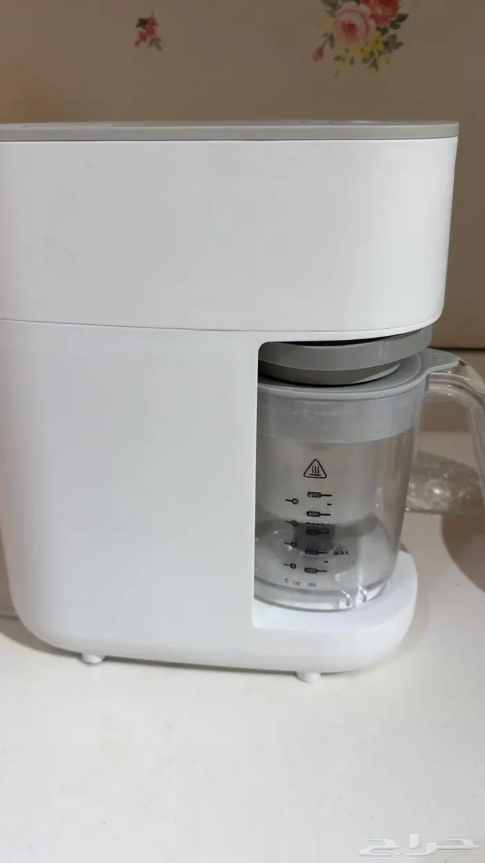 جهاز طبخ بالبخار 0