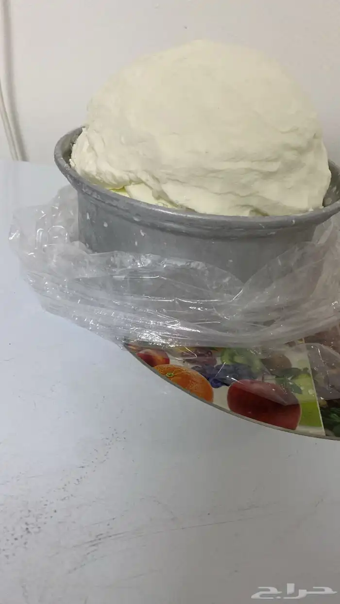 زبد ودهان غنم ودبس تمر 3