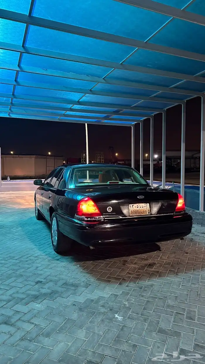 فورد فكتوريا 2011 ( 166 ) 4