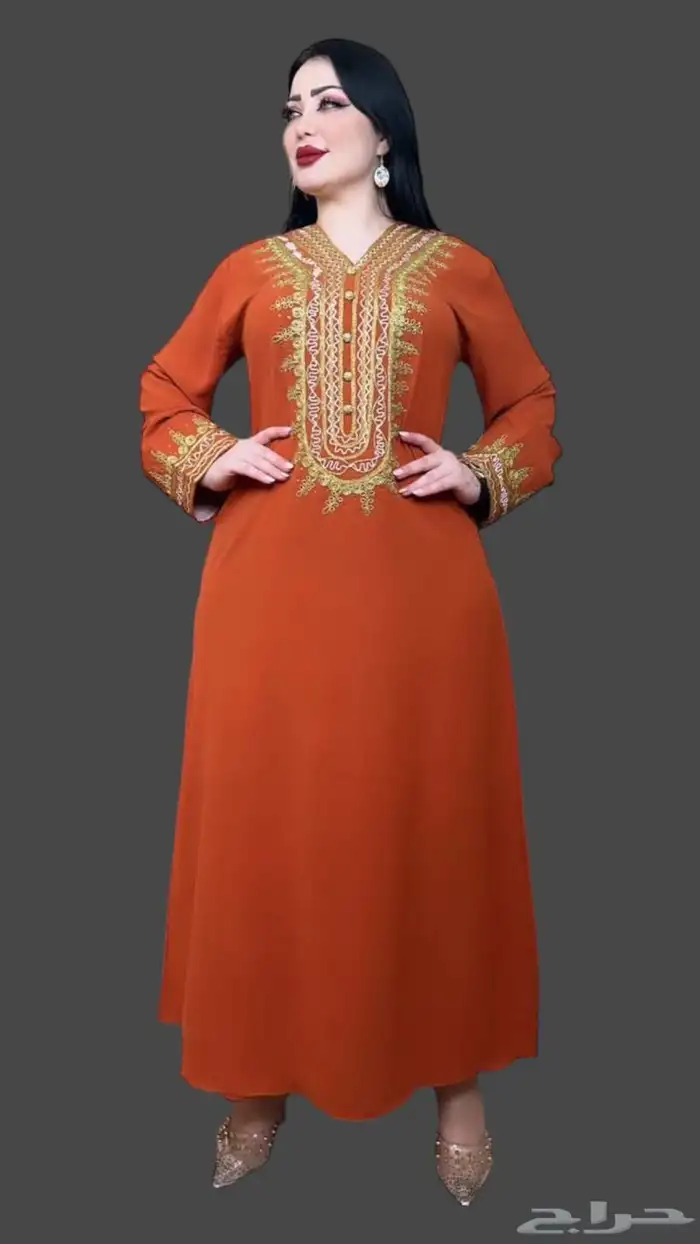 عروض جلابيات و فقطان مغربي. حبه كاش حبه مجانا 18