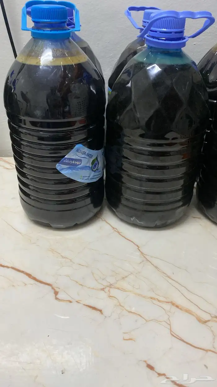 زبد ودهان غنم ودبس تمر 0