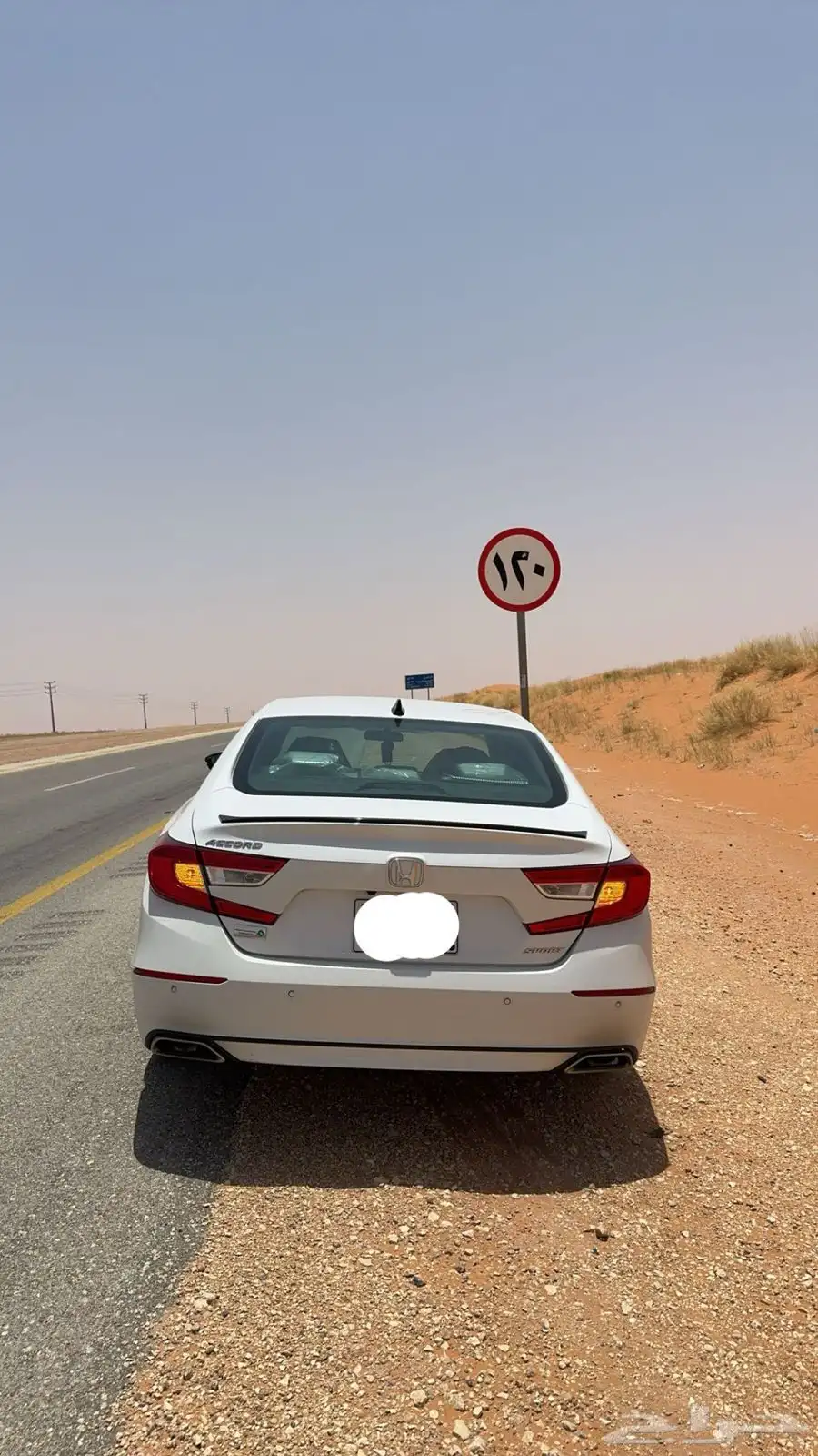 اكورد 2022 سبورت نص فل 2